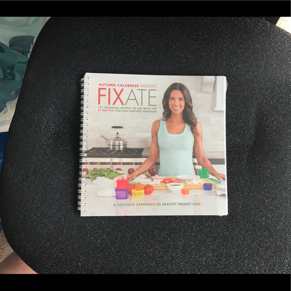 Fixate cookbook